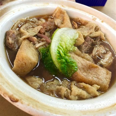 Bak kut teh is a pork rib dish cooked in broth popularly served in malaysia and singapore where there is a predominant hoklo and teochew community. Ah Ping Bak Kut Teh, Subang Jaya — FoodAdvisor