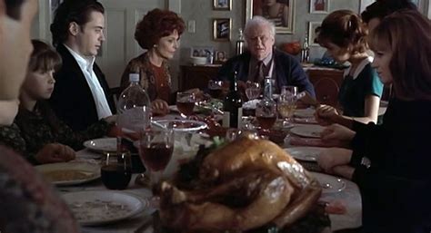 11 Most Disastrous Movie Thanksgivings Ever The Fosters Jodie Foster Holiday Movie