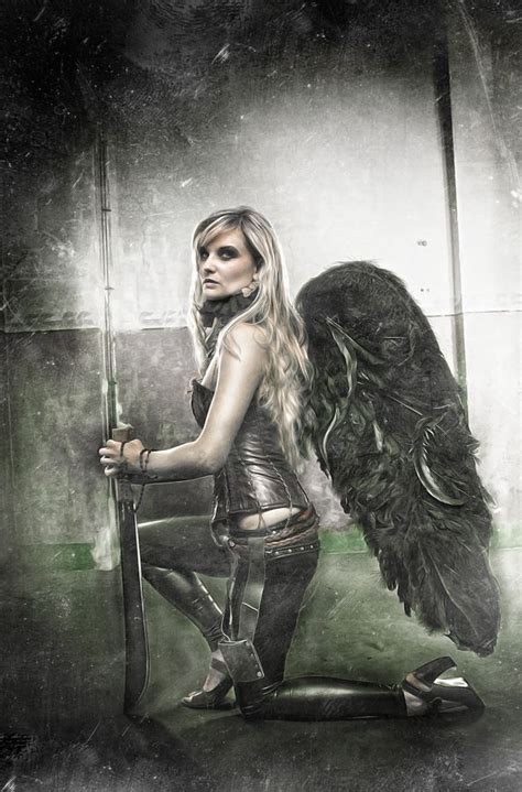 Bad Angel By La Imposta 500px Angel Art Dark Angel Angel
