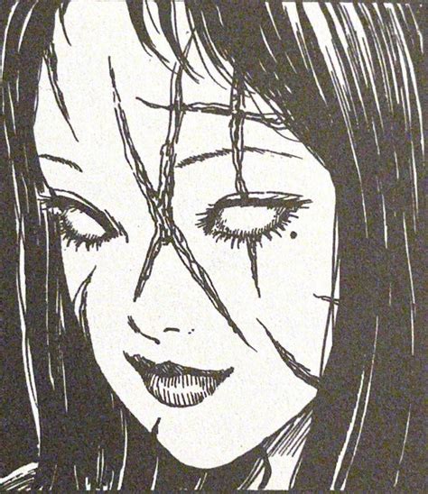 Another Junji Ito Look I Made For Halloween Last Month This Is An Sfx