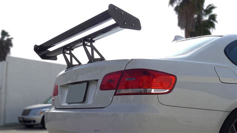 19 Different Types Of Spoilers With Pictures CarScanUSA