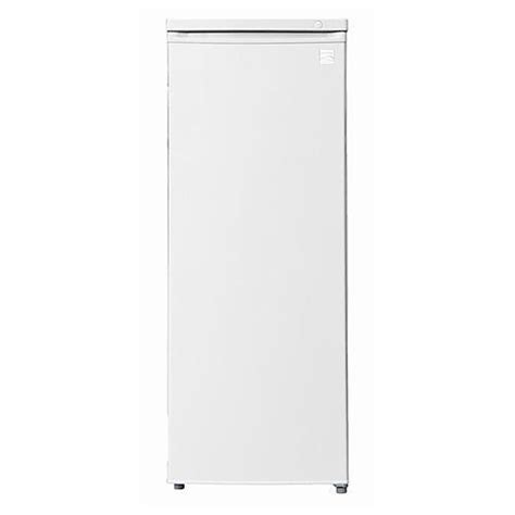 Kenmore 20602 58 Cu Ft Upright Freezer White Kenmore
