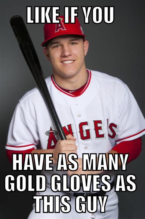 Mike Trout Quotes Quotesgram