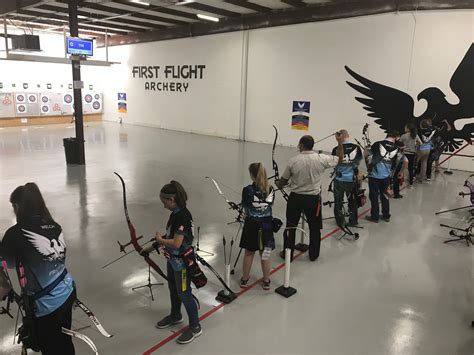 First Flight Archery Raleigh Nc