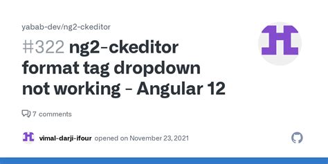 Ng2 Ckeditor Format Tag Dropdown Not Working Angular 12 · Issue 322