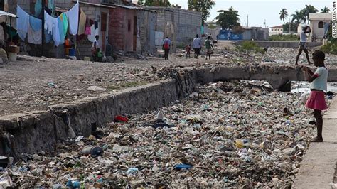 Urban oasis offers hope to Haiti shantytown - CNN.com