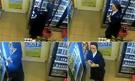 Shoplifting Nun Caught Stealing Beer From Store In Oklahoma