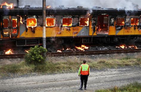 Hundreds of students had left their residences on foot. Download Just 32 trains left in Cape Town after latest ...