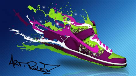 Cool nike shoes wallpapers and background images for all your devices. NIKE HD Wallpaper Free Download for Desktop PC Laptop