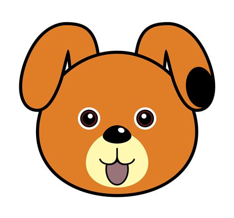 Cute Dog Download Free Vectors Clipart Graphics