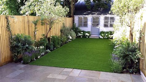 Here's 8 ideas to create a low maintenance garden. Beautiful Small Garden Design Ideas Low Maintenance ...