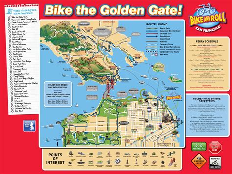 Ride A Bike Across The Golden Gate Bridge San Francisco Tours San
