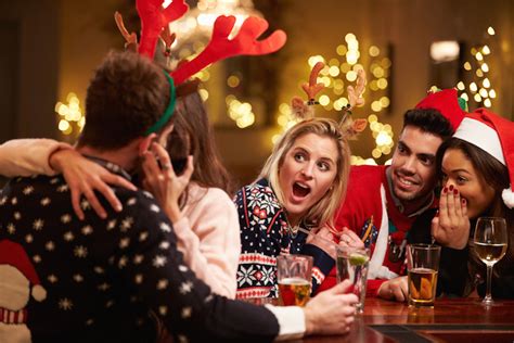 Christmas Party Sex Londoners Share Their Stories Of Saucy Shenanigans