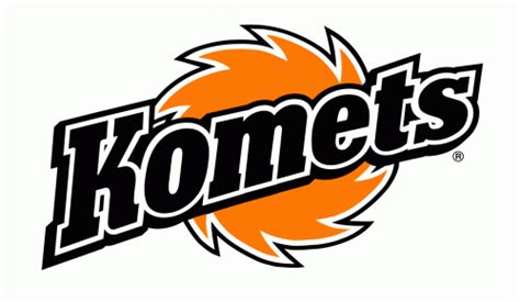 Fort Wayne Komets Hockey Logo From 2014 15 At