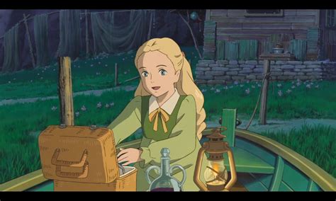 When Marnie Was There Screenshot Studio Ghibli Art Animation