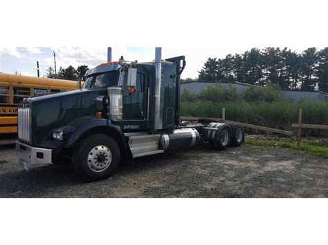 2017 Kenworth T800 Heavy Spec For Sale