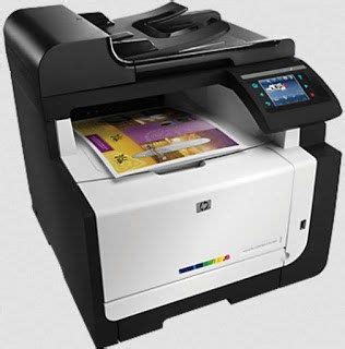 This download includes the latest hp printing and scanning software for macos. HP LaserJet Pro CM1415fnw Drivers Download