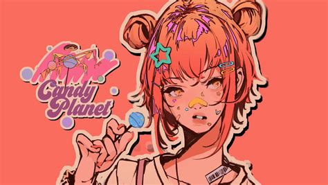 Candy Force Restor1aのイラスト