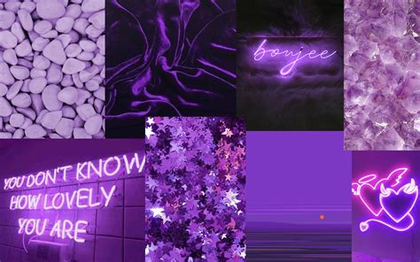 Purple Aesthetic Wallpaper Collage Collage High Quali Vrogue Co