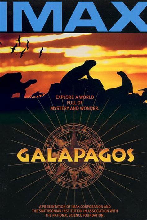 Galapagos 3d Bullock Imax Theater