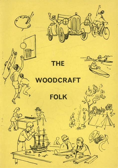 The Woodcraft Folk 1969 Woodcraft Folk Heritage Archive