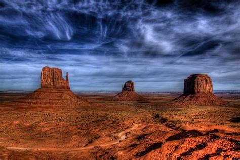 Tourist Attractions Monument Valley