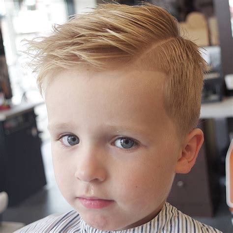 Classic Little Boy Haircut A Timeless Look For Your Little Guy Homyfash