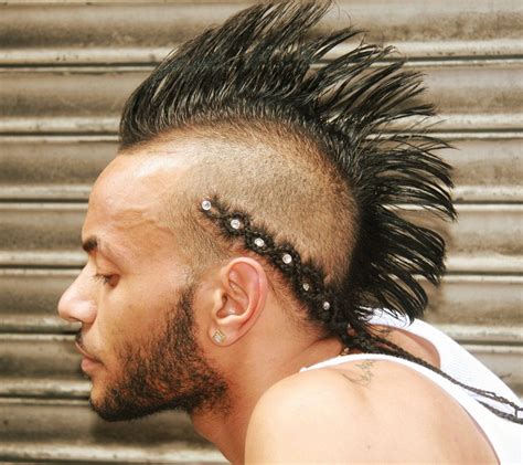 Stylish Mohawk Haircuts For Men In Machohairstyles