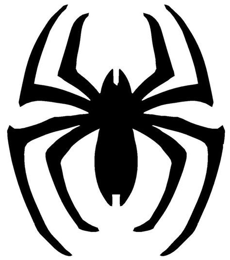 Printable Spiderman Logos