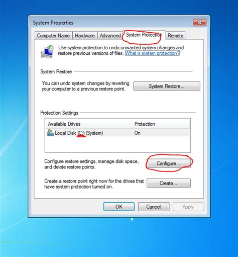 How To Delete Restore Points In Windows Agr Technology