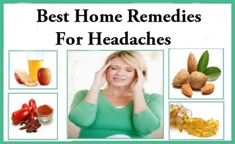 How To Get Rid Of A Headache Fast With Home Remedies Solutionzoom