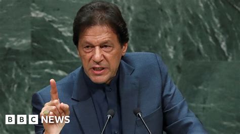 Imran Khan What Led To Charismatic Pakistan Pms Downfall Bbc News