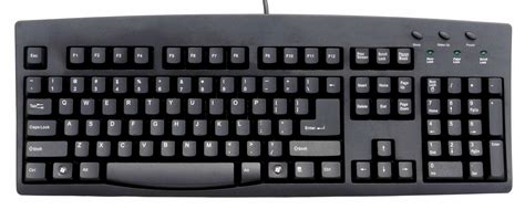Introduction To The Keyboard Basic Computing Skills