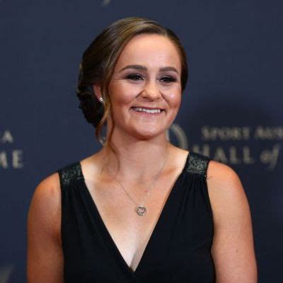 Ashleigh barty is an australian professional tennis player and former cricketer. Ash Barty -【Biography】Age, Net Worth, Height, In Relation ...