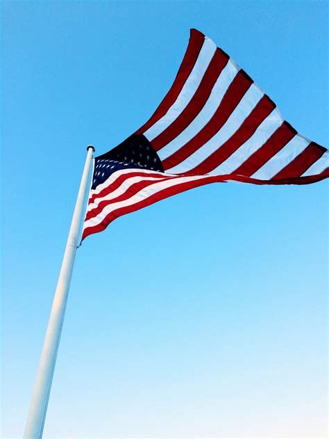 American Flag Protocol Tips For Displaying Multiple Flags Bit Rebels