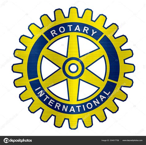 Rotary Club Logo Image Rotary Club International Organization Logo