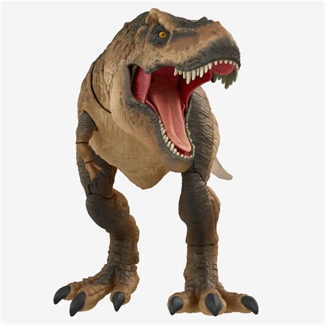 Jurassic World Hammond Collection Tyrannosaurus Rex Figure – Mattel