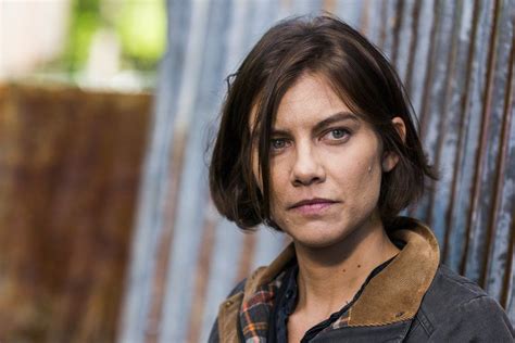Lauren Cohan Regresará Para La Temporada 9 De The Walking Dead La Tercera