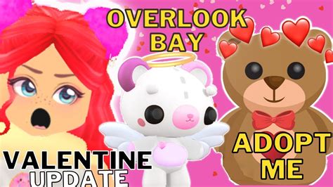 Adopt Me Valentines Day Event Vs Overlook Bay Valentines Day Festival