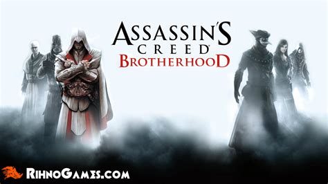 Assassin Creed Brotherhood Download Free For Pc Rihno Games