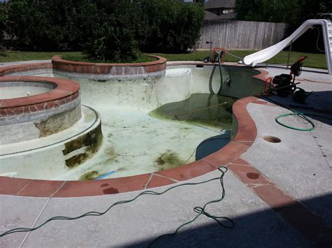 Swimming Pool Plastering Remodeling And Cleaning And Service In