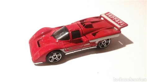 Besides, parking it on your desk sounds about. Ferrari 512m coche hot wheels - Vendido en Venta Directa - 182924286