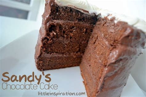 Sandys Chocolate Cake Recipe Chocolate Cake Recipe Sandys Chocolate Cake Recipe Tasty