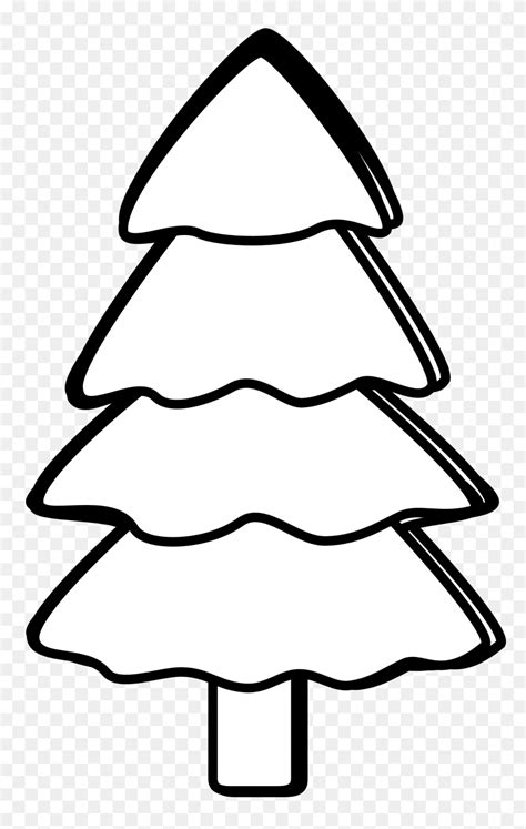 Clip Art Pine Trees Black And White Forest Tree Clipart Stunning