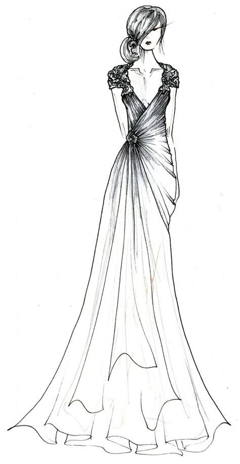 Maybe you would like to learn more about one of these? Black Label Wedding Gowns by Anne Barge . . . a sketched ...