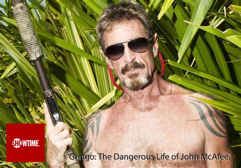 In 2009, then to avoid prosecution in the murder. New film documents John McAfee's troubled time in Belize ...