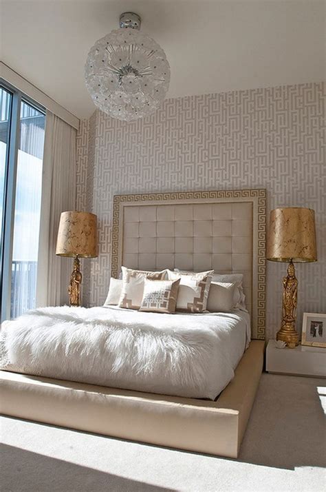 Amazing Luxury Champagne Bedroom Ideas That Must You See Luxurious