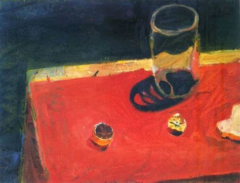 Richard Diebenkorn ~ Abstract And Figurative Expressionism