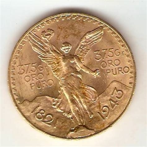 Maybe you would like to learn more about one of these? Moeda de Ouro 50 Pesos Mexicano - Ouro 22K - 41,6 gr ...