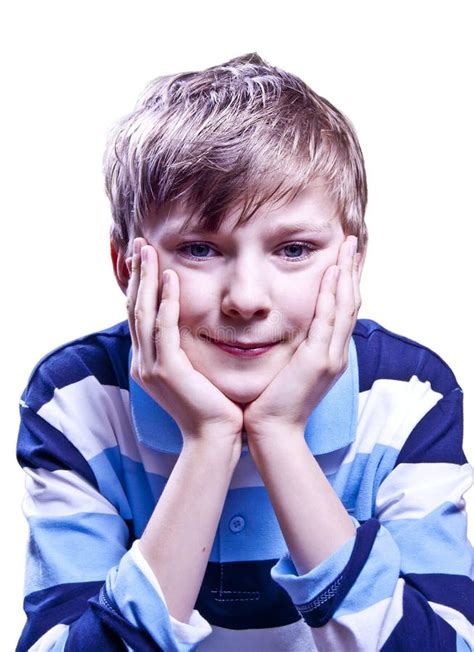Boy With Candy Stock Image Image Of Grief Camera Hair 26182333
